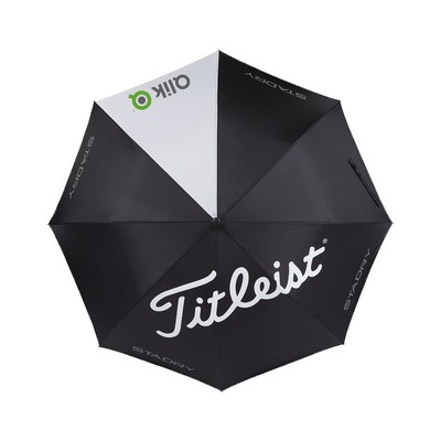 Titleist StaDry 60" Single Canopy Umbrella