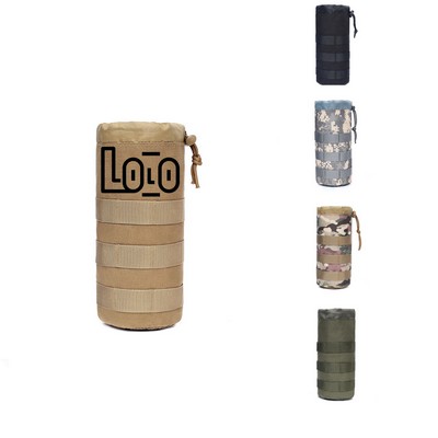 Tactical Water Bottle Pouch