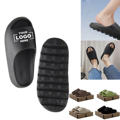 Sports Sandals With Thick Soles