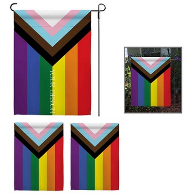 LGBTQ Garden Flag