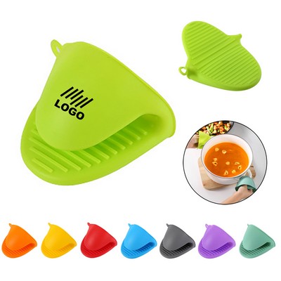 Silicone Finger Heat Insulation Glove Clip