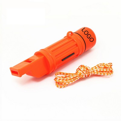 5 in 1 Compass Whistle