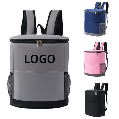 Insulated Backpack Cooler