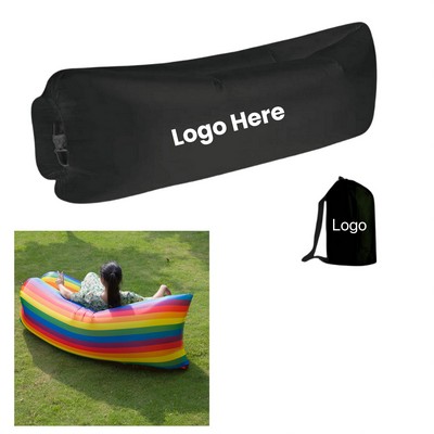 210T Beach Air Sofa / Inflatable Couch