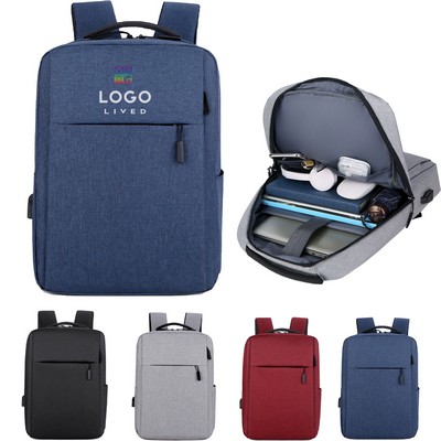 Urban 15" Business Laptop Backpack
