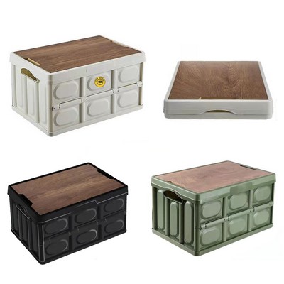 Foldable Camping Vehicle Food Box