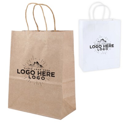 Kraft Paper Tote Bag