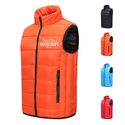 Winter Adventure Waterproof Vest