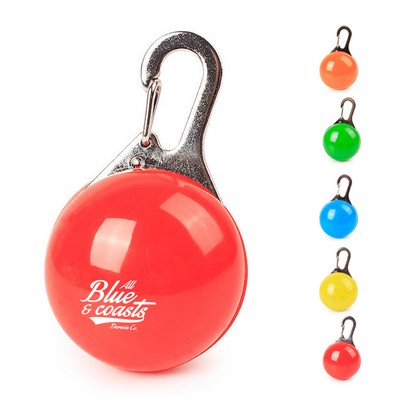 LED Weatherproof Dog Collar Light