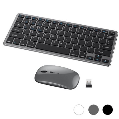 Wireless Keyboard and Mouse Combo set