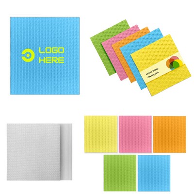 New Compressed Sponge