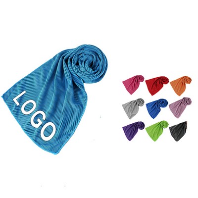 Instant Cooling Towel