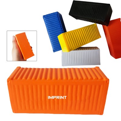 Container-Shaped Stress Relief Toy