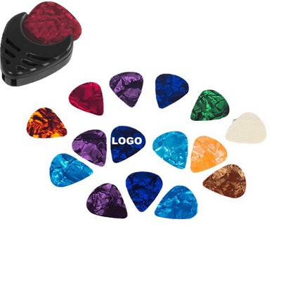 Abs Guitar Pick