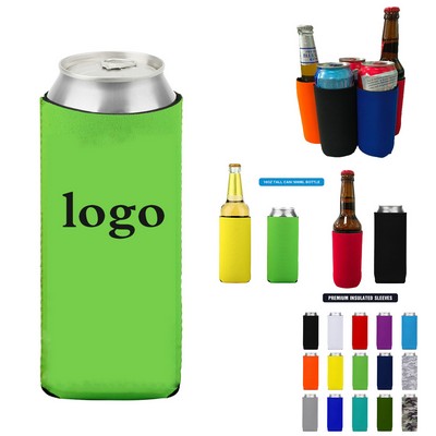 16 oz Tall Boy Can Cooler