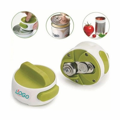 Opener Rotating Tin Can