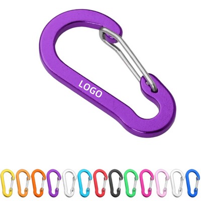 Aluminum Alloy Carabiner