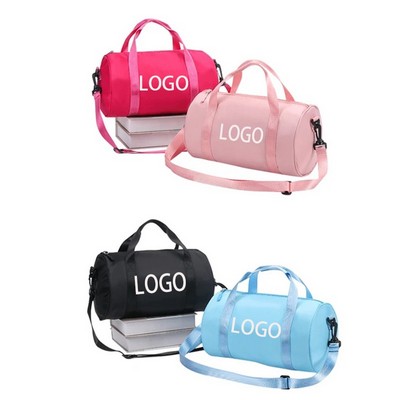 Kids Cute Ballet Dance Bag Girls Dance Bag Tutu Bag Gym Bag