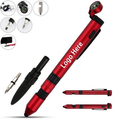 All-Terrain Versatile Utility Pen
