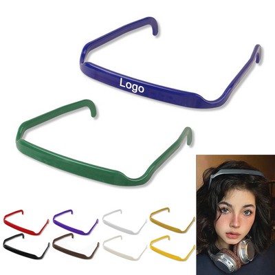 Hair Headbands Fits Like Sunglasses