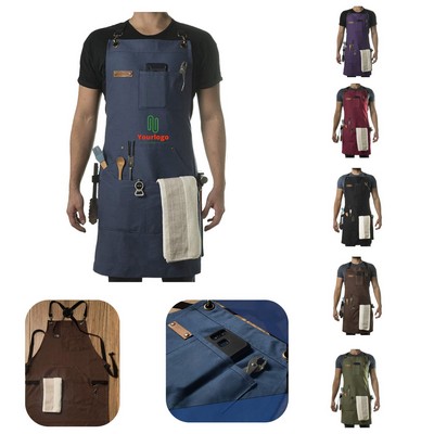 Canvas Work Apron