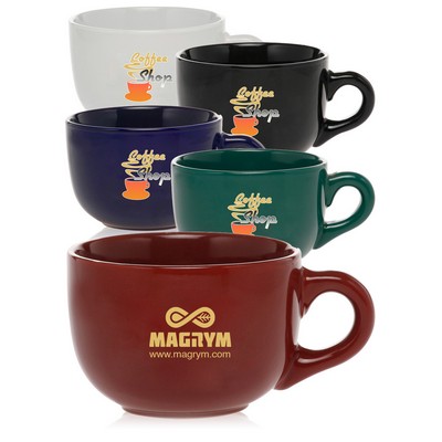 11 oz. Matte Two-Tone Coffee Mugs