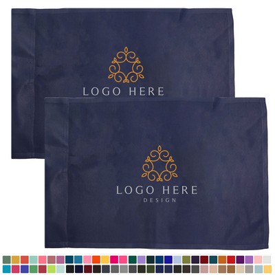 Custom Single Reverse Garden Banner