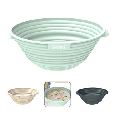 Silicone Bread Proofing Basket