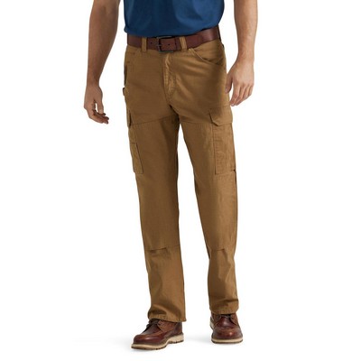 Wrangler® Men's Riggs Workwear Ranger Pant Relaxed Fit