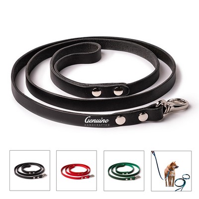 Double Reflective Dog Leash