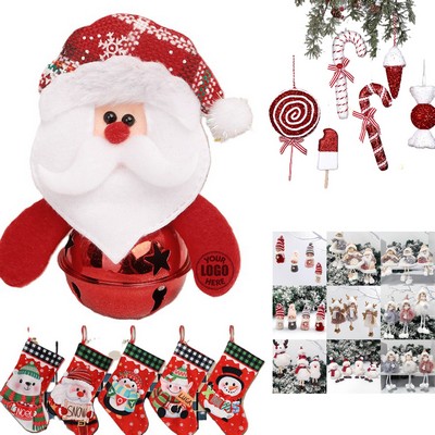 Christmas Decorative Pendants