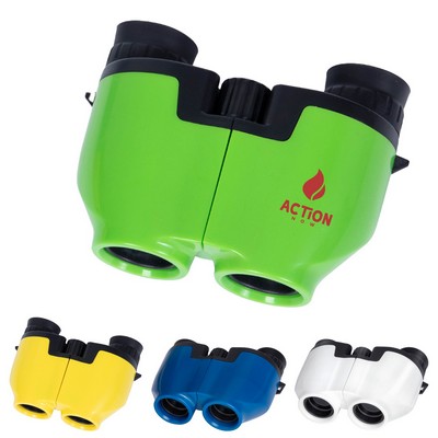 10X22 Mini Portable Outdoor Binoculars