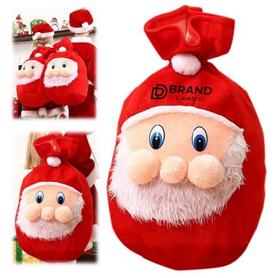 Christmas Gift Backpack Bag