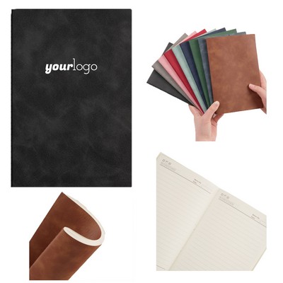 A5 Skin-Skin Soft Skin Notebook