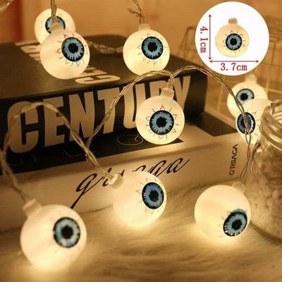 LED Halloween Decorative String Lights