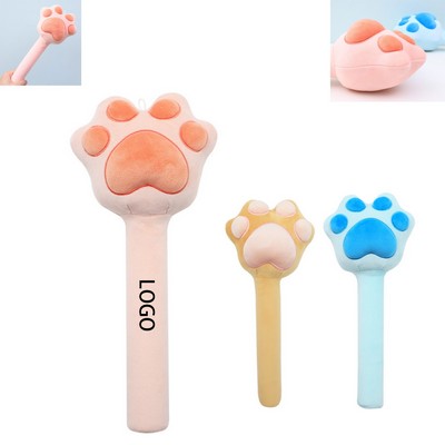 Cat Paw Back Knocker Toy