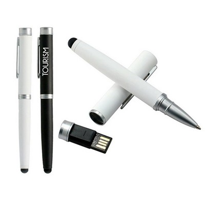 USB Drive 2.0 Ballpoint Pen (4G)
