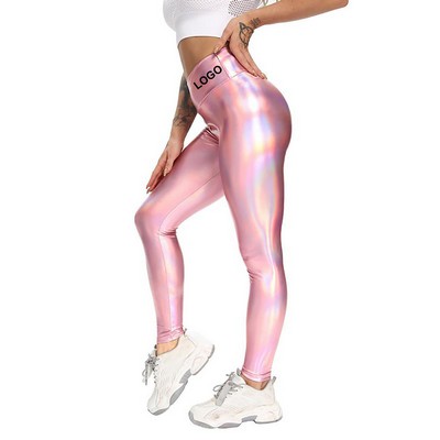 Sporty Slim Yoga Pants