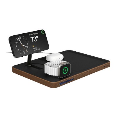 Nimble Valet 3-in-1 Wireless Charger