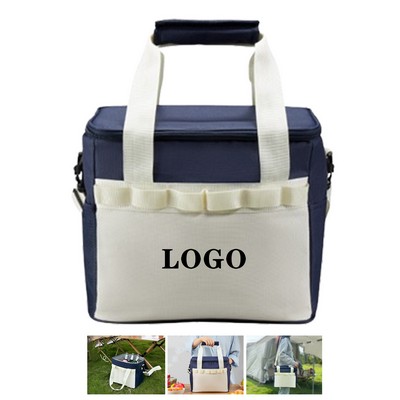 600D Oxford Cooler Tote