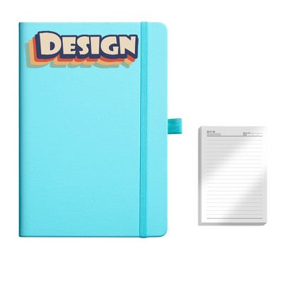 Customizable A5 Notebook