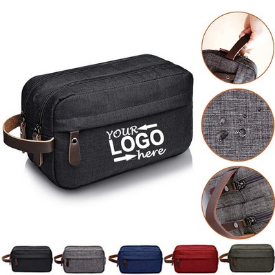 Large-capacity Travel Toiletry Bag