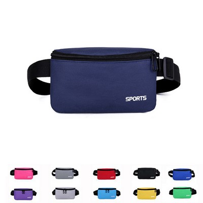 Unisex Fanny Pack