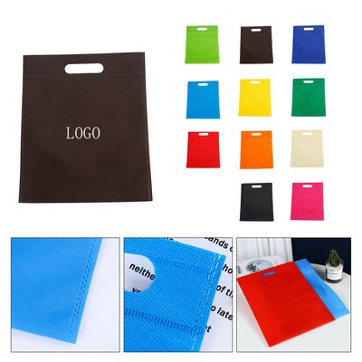 Flat Pocket Non-Woven Tote