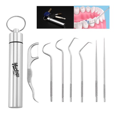 Travel Oral Hygiene Kit