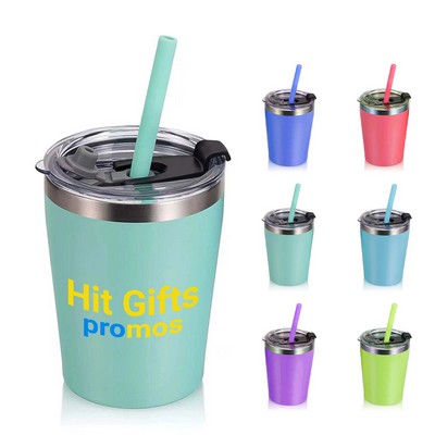 Kid Safe Metal Tumbler