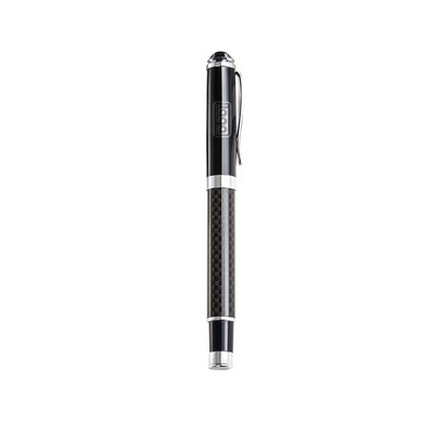 Carbon Fiber Design Pen