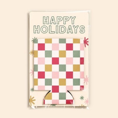 Checker Cheers Coolie Mailer