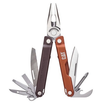 Leatherman® Bond Burnt Sienna Multi-Tool