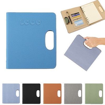 Handled Notebook Set